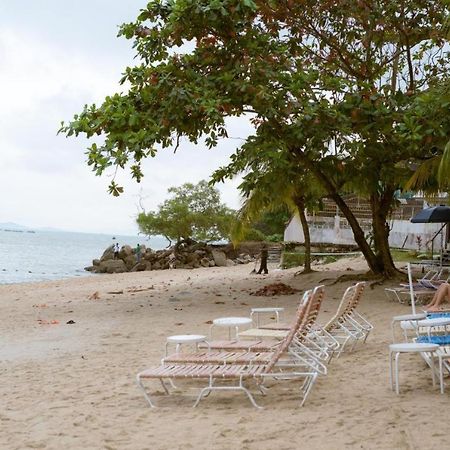 17 Jazz Sweet Beachfront Resort تانجونغ بونغاه المظهر الخارجي الصورة