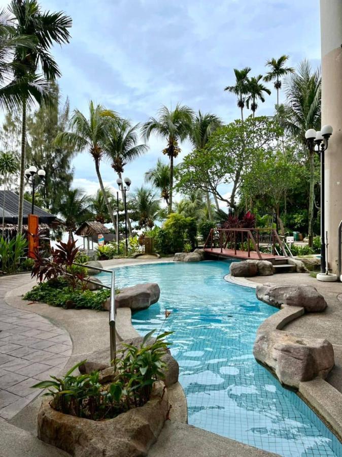 17 Jazz Sweet Beachfront Resort تانجونغ بونغاه المظهر الخارجي الصورة