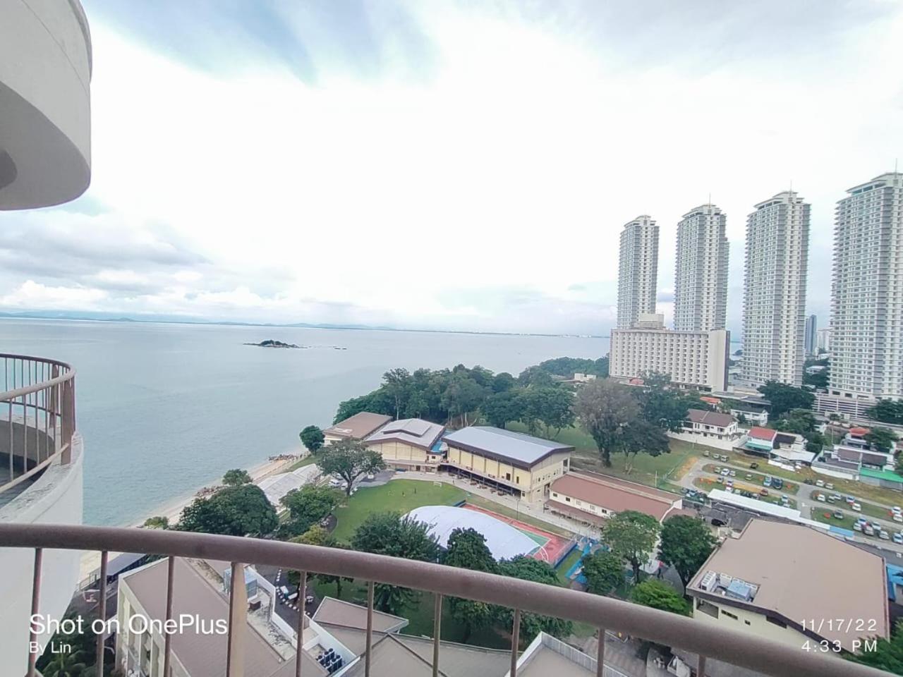 17 Jazz Sweet Beachfront Resort تانجونغ بونغاه المظهر الخارجي الصورة