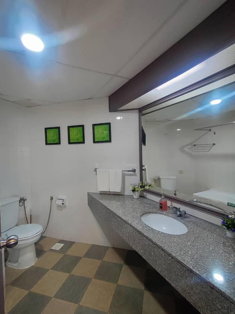 17 Jazz Sweet Beachfront Resort تانجونغ بونغاه المظهر الخارجي الصورة