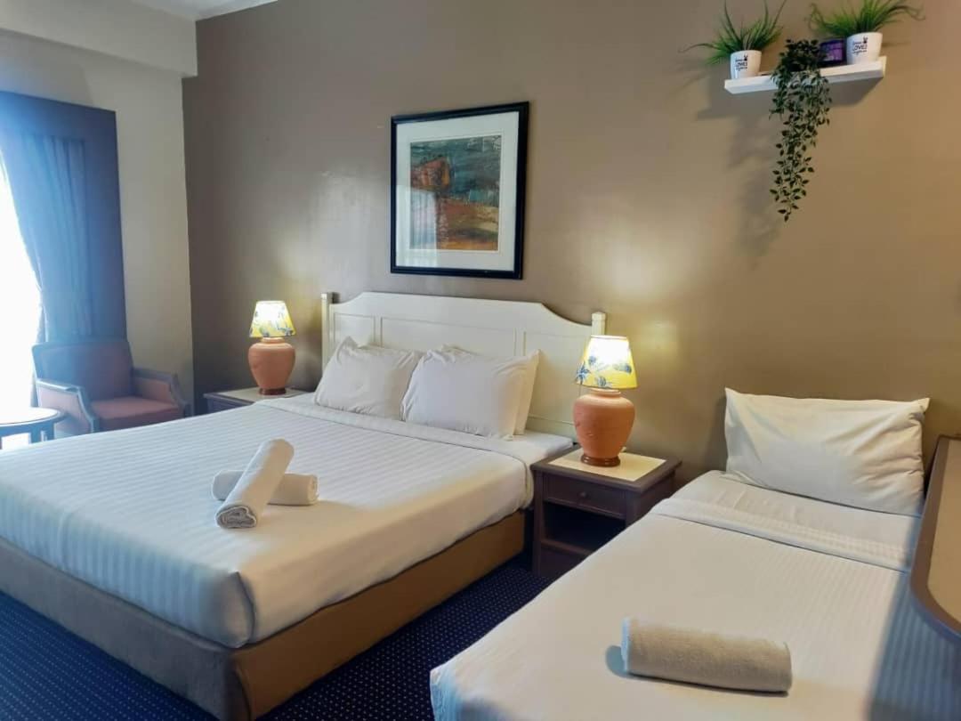 17 Jazz Sweet Beachfront Resort تانجونغ بونغاه المظهر الخارجي الصورة