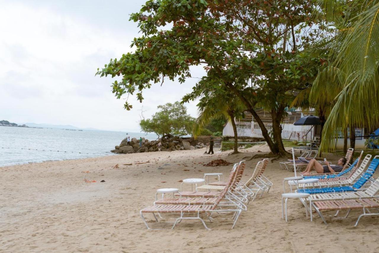 17 Jazz Sweet Beachfront Resort تانجونغ بونغاه المظهر الخارجي الصورة