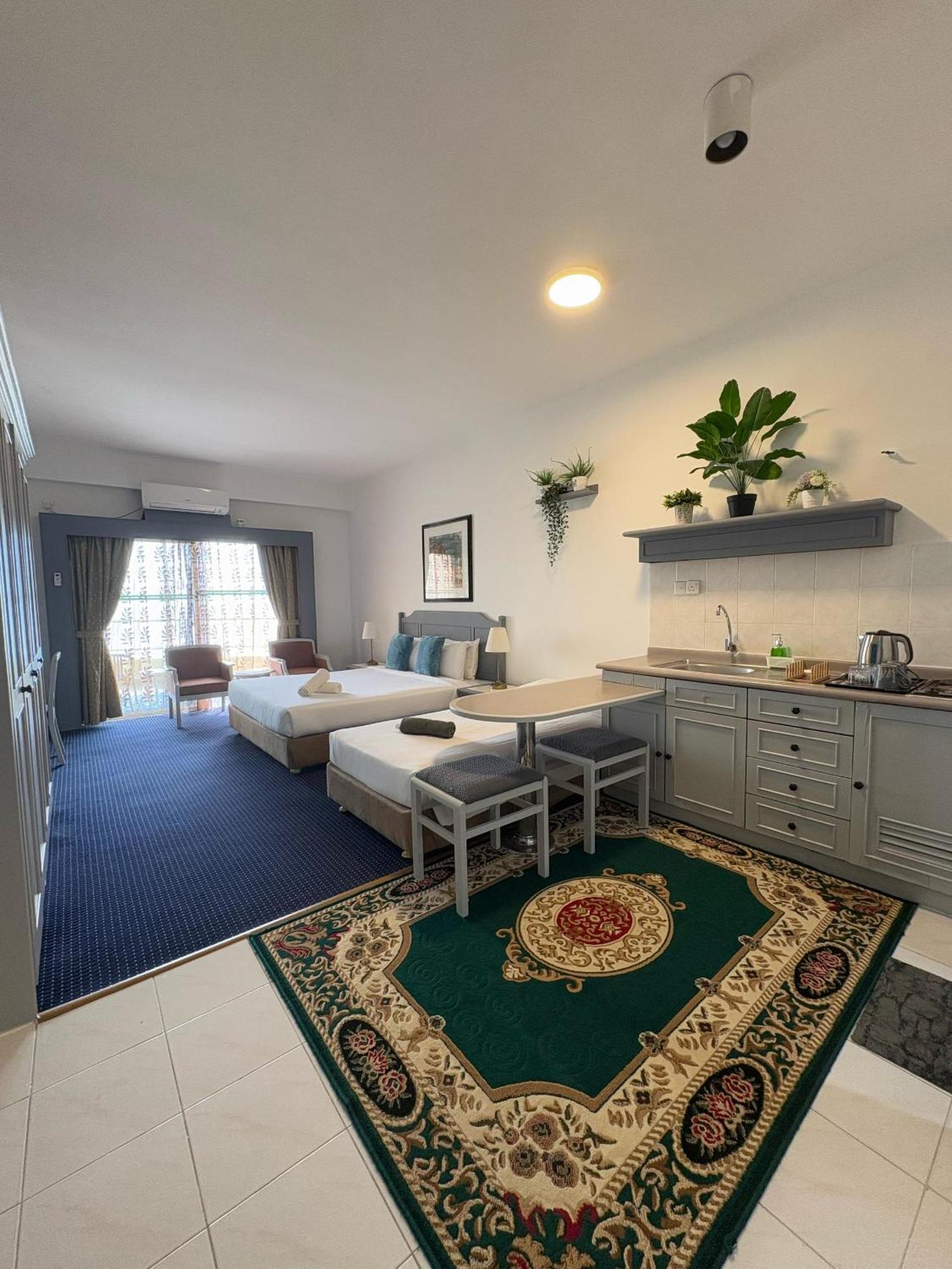 17 Jazz Sweet Beachfront Resort تانجونغ بونغاه المظهر الخارجي الصورة